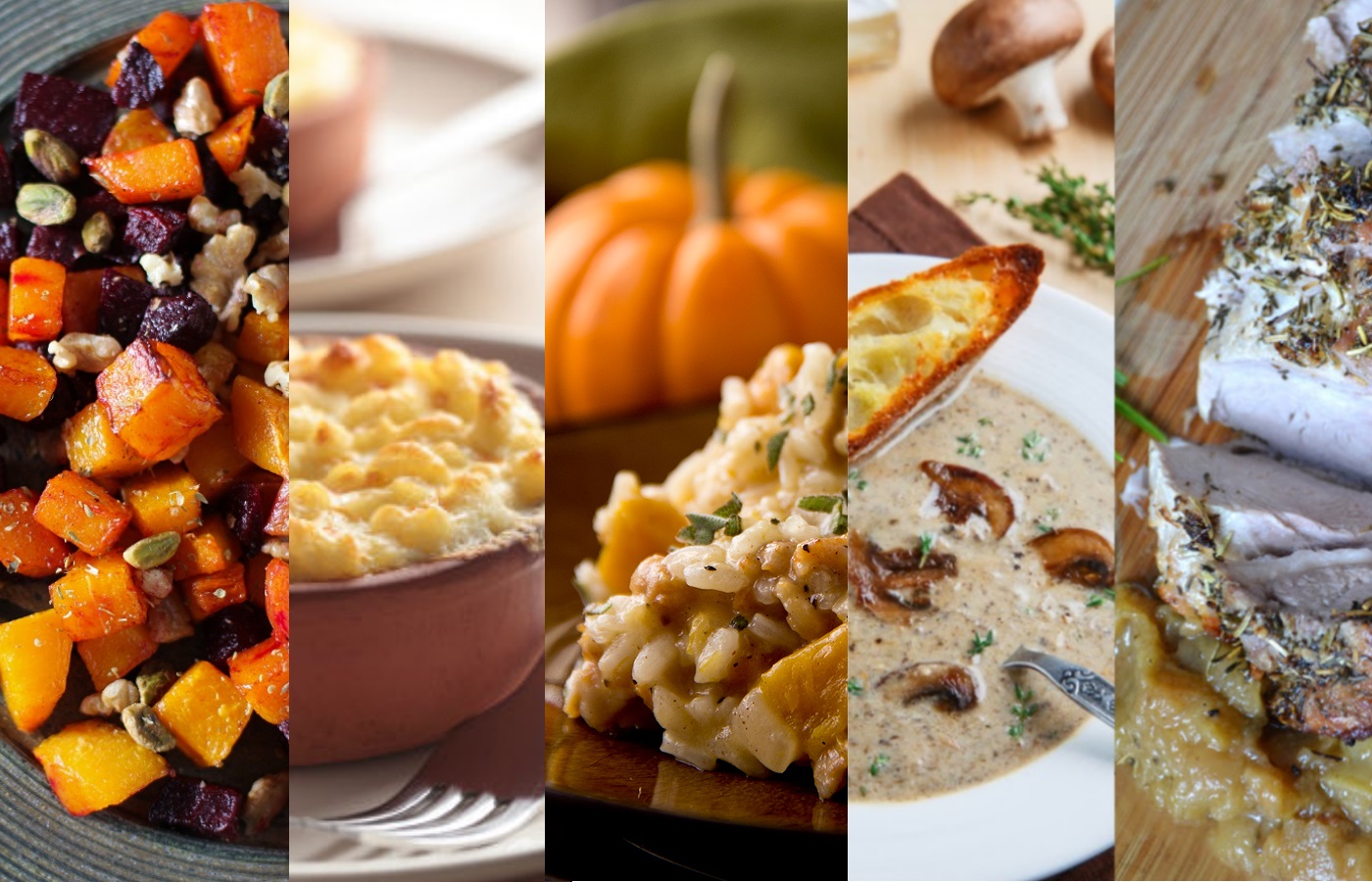 5 Satisfying Fall Recipes + The Perfect Wines To Pair With Each