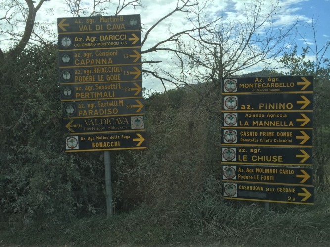Pinino-signs