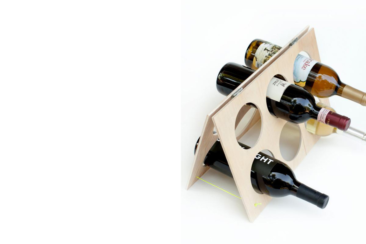 10 DIY Wine Racks You Can Actually Build