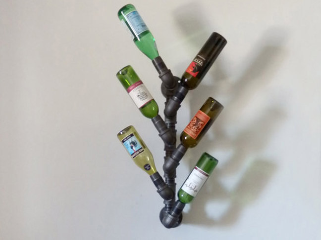 pipe-wine-rack-bottles