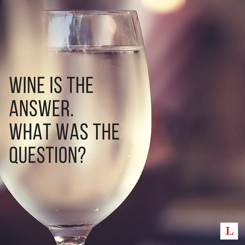 10 Funny Quotes For Wine Lovers To Live By