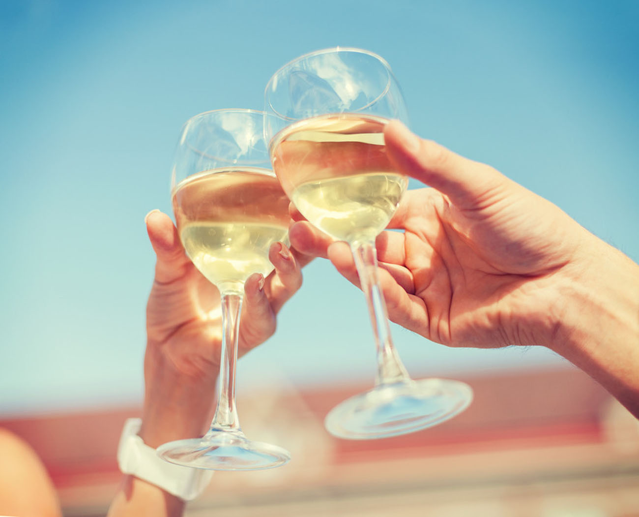 The secret to happy marriage? Drink more wine.