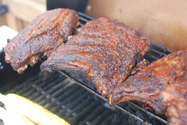 These Indian smoked ribs by Food in My Beard seem like a great choice.