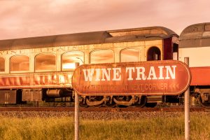 Napa Wine Train