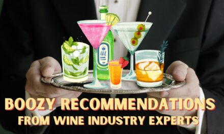 Boozy Bev Recommendations From Wine Industry Experts